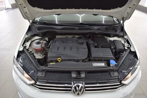 Volkswagen Golf Sportsvan 1,6 TDI,ČR,1.maj,Bi-xen,kamera, - 19