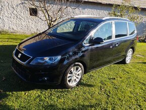 Seat Alhambra 4x4 - 19