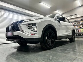 Mitsubishi Eclipse Cross, PHEV, 2.4 MIVEC, 138KW/188PS, NOVÉ - 19