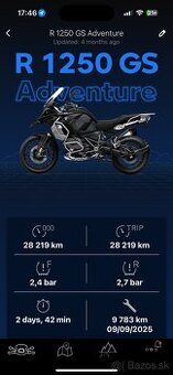 Bmw R1250GS adventure, SK moto, 1. Majiteľ, záruka do 2027 - 19