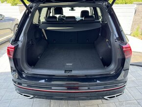 VW Tiguan Allspace R- line 147 kw odpočet - záruka - 19