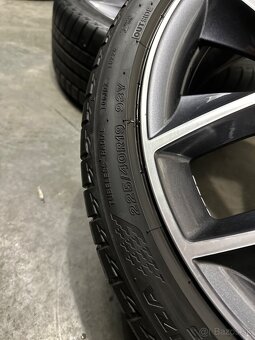 Letná sada Škoda Manaslu 5x112 R19 , 225/40/19 - Octavia IV - 19