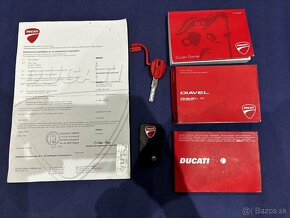 Ducati Diavel 1200 full Carbon OHLINS - 19