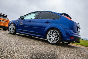 Ford focus ST 2.5i 166kw, turboBenzin - 19