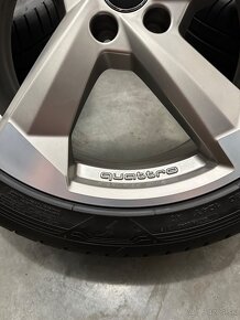 Letná sada 5x112 R20, 265/40/20 - Audi A7, S7, A8, S8 - 19