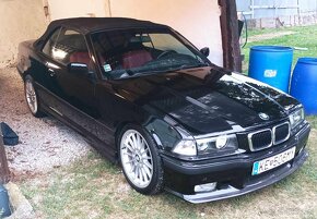 predám krasne bmw e36 cabrio - 19