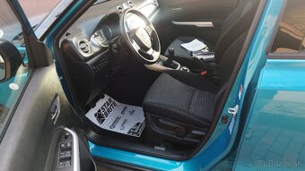 Suzuki Vitara, 4X4 Allgrip,,benzín 1.6,, 88 kw. - 19