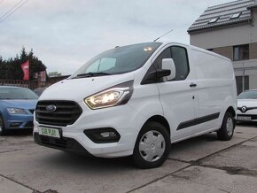 Ford Transit Custom 2, 0 TDCI, L1H1 - 19