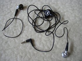 4x Handsfree / headset k telefónom Nokia (jack, Pop-Port™) - 19