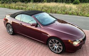 BMW 645i cabrio - 19