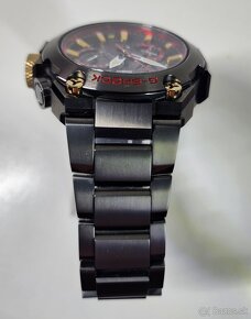 Casio G-SHOCK MRG-B2000B-1A4DR Samurai Armor - 19