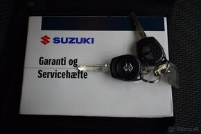 Suzuki SX4 S-Cross 1,6 VVT, duální klima,serviska - 19