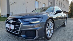 Audi A6 Avant 50 3.0 TDI mHEV S-LINE quattro WEBASTO - 19