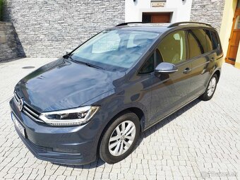 VW TOURAN 2.0 TDI - 19