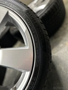 Zimná sada 5x112 R20 , 255/40/20 - Audi S6 C8 , A6 C8 - 19