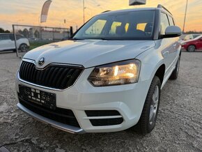 2016 Škoda Yeti 2.0 TDI Elegance - 19