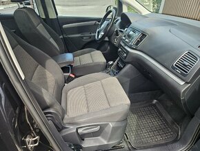 Volkswagen Sharan 2.0TDI DSG 6.miest - 19