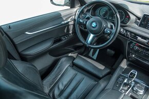 BMW X6 xDrive 30d M Sport Edition A/T - 19