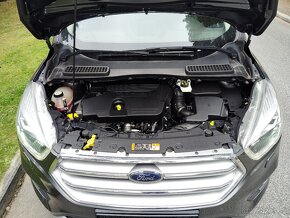 FORD KUGA 2.0TDCI TITANIUM AWD, 4X4 - 19