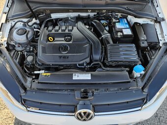 Predám VW Golf Variant 1.5 TSI ACT R-Line Highline, 110 kw - 19