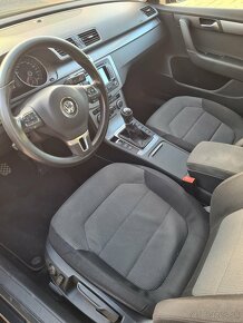 Volkswagen Passat combi B7 2,0tdi 103kw. - 19