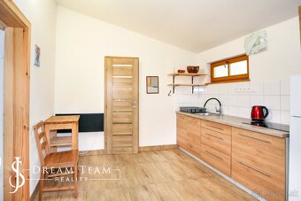 Rodinný dom s apartmánom a záhradou 1540m2, Banská Štiavnica - 19