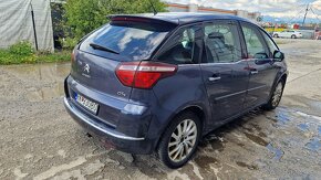 Citroën C4 Picasso 1.6 HDi 16V 112k - 19