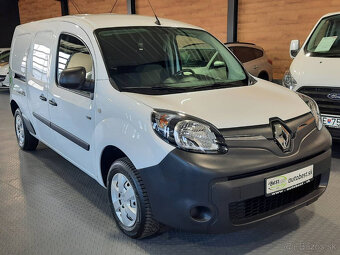 Renault Kangoo Z.E. MAXI Elektricke - 19