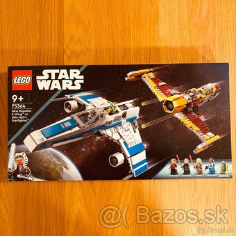 Nerozbalene Lego Star Wars sety - 19