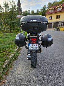 Honda VFR1200X Crosstourer - 19