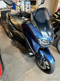 Yamaha NMAX 125 Modry ,Červený,Biely,Sivy - 19