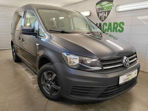 Volkswagen Caddy Beach 2.0 TDI, 75kW, r.v. 2019 - 19