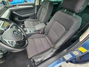 Volkswagen Passat 1.4 TSI Comfortline 76 000km odpočet DPH - 19