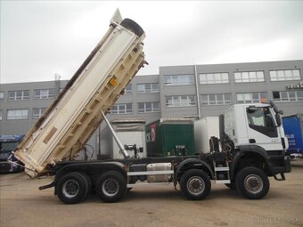 Iveco Trakker AD410T45, 8x8, Bordmat - 19