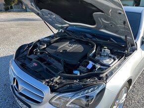 Mercedes E220 CDI - 19