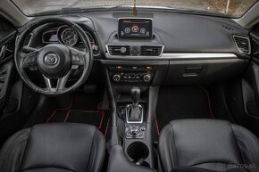 Mazda 3 2.2 Skyactiv -D150 Revolution TOP A/T - 19