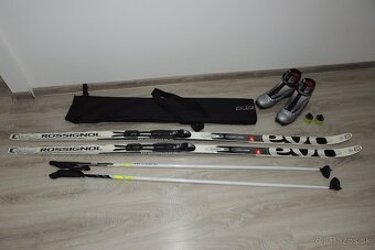 Bežecké lyže Rossignol 186cm nnn - 19