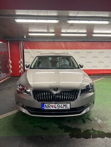 Škoda Superb 3 | 1.6 TDI 88kW | bohatá výbava, VAM systém - 19