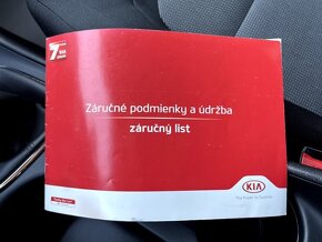 Kia Ceed 1.6 CRDi VGT Gold - 19