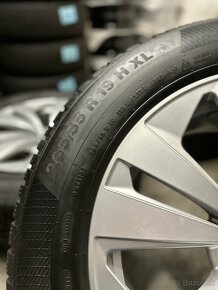 Zimná sada 5x112 R19 , 265/55/19 Continental - Audi Q8 - 19