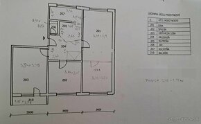 4 izbový byt s výhľadom na mesto 4p. - FURČA - 19