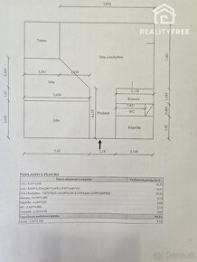 Na predaj: 3 izbový byt 103 m² s terasou, Hlavná,  Šamorín - 19