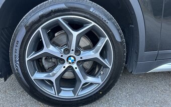 BMW X1 xDrive, AUTOMAT, 4x4, LED, ŠPORTOVÉ SEDADLÁ, NAVI - 19