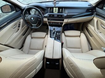 BMW Rad 5 530d xDrive 97 000km - 19