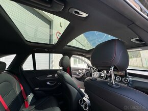 Mercedes Benz GLC 43 AMG, TOP STAV, servis len MB - 19