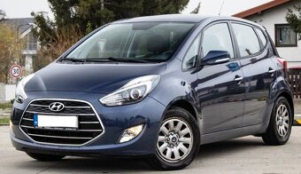 Predám Hyundai ix20 1,6 LPG DOHC CVVT 16V Style AT, 92 kW A6 - 19