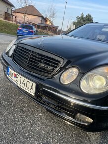 Mercedes-benz W211 2.2CDi AUTOMAT - 19