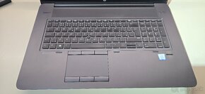 HP ZBook 17 G4 - 19