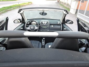 Smart Fortwo 0,8 CDi Aut. Kabrio KLIMA 2010 - 19