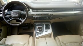 Audi Q7 3.0 TDI 272k quattro tiptronic 8-st. - 19